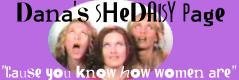 More on SHeDAISY!!!