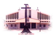 Koratty Muthy's Church Koratty