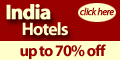 Book your Hotel rooms in India NOW !!