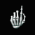 hand beckons