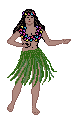 hula girl