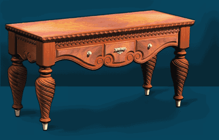 End Tables and Chains