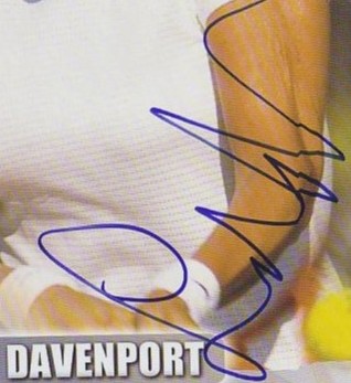 Lindsay Davenport