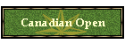 Canadian Open