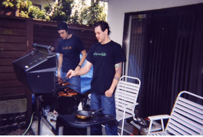 sausage party the day after ozzy