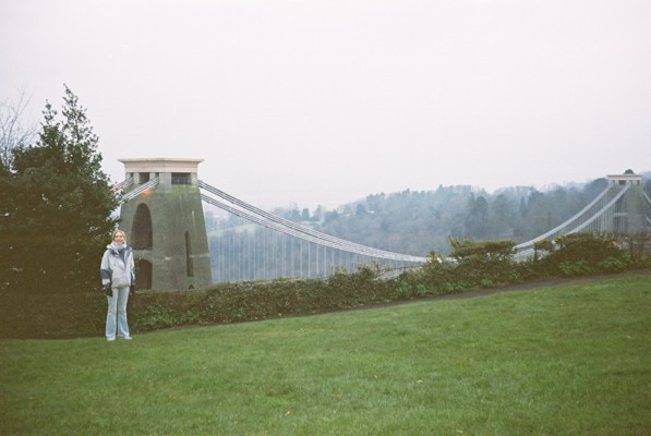 Bristol Bridge