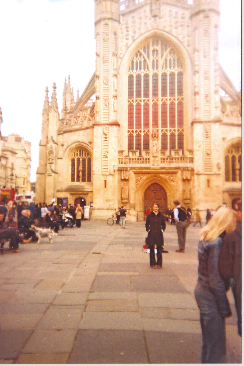Bath Abbey