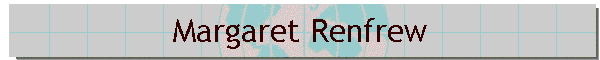 Margaret Renfrew