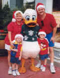 Mary, Dave, Molly and David Krebs