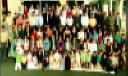 Reunion group photograph Ballybunion 19 August 2000 - taken by John Stack Listowel