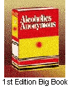 1st Edition Big Book