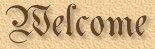 Welcome