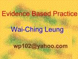 M229 Evidence based practice