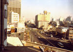 Kwanghwa Mun intersection