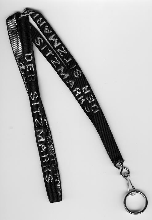 Image of lanyard