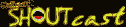 SHOUTcast