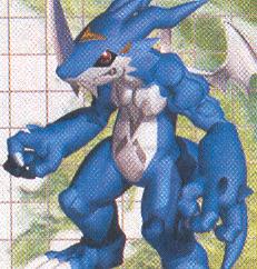 exveemon