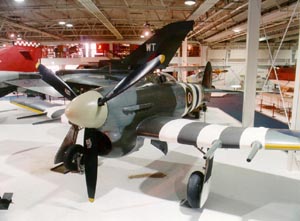 Hawker Typhoon