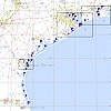 Data along the Texas coast - Texas Coastal Observation Network