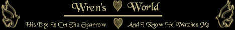 Wren's World Logo