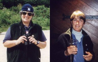 Linda & Liz