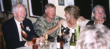 Dad's Birthday Party