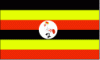 Flag of Uganda