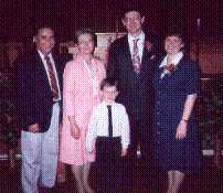 George's Ordination