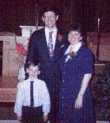 George, Deborah and Sheldon