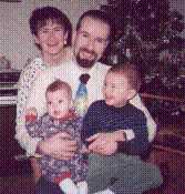 Jeannie, Lyle, Daniel and Jenessa