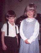 Theo and Della