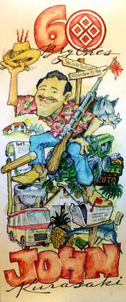 CARICATURES