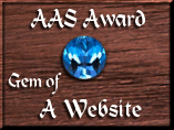 AAS Award Gem of a website!