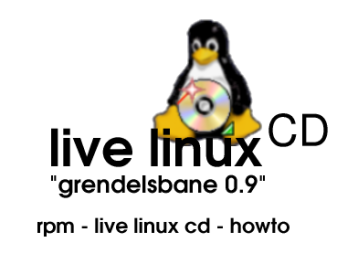 grendelsbane, An Instant Dragon Slaying openMosix Live CD-based Distribution
