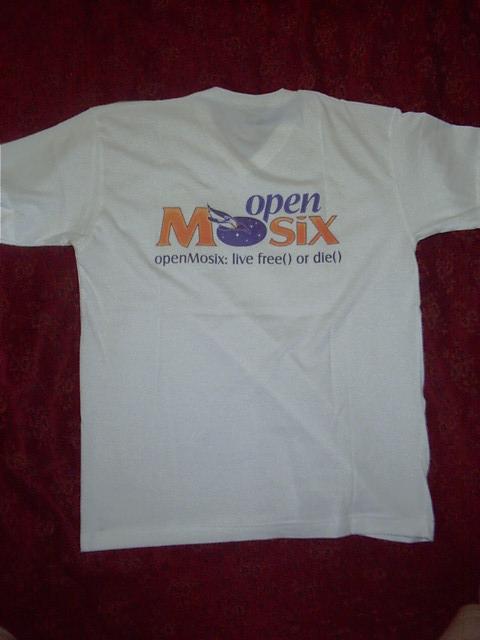 openMosix Geek-Stuff