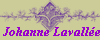 Johanne Lavall�e
