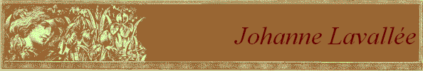 Johanne Lavall�e