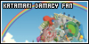 Lonely rolling star -- Katamari Damacy