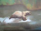 grizzly bear