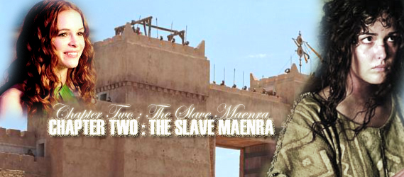 The Slave Maenra