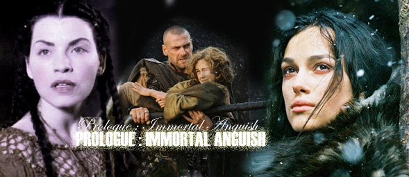 Immortal Anguish