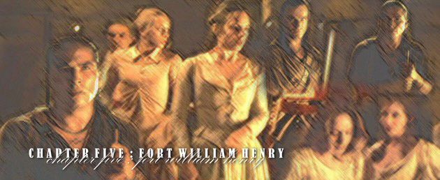 Fort William Henry