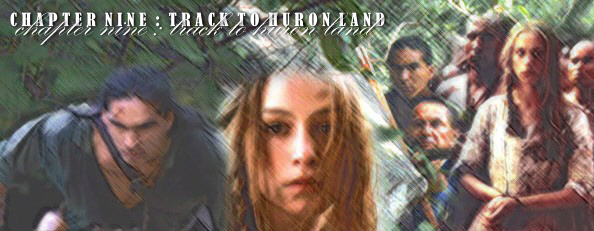 Track To Huron Land