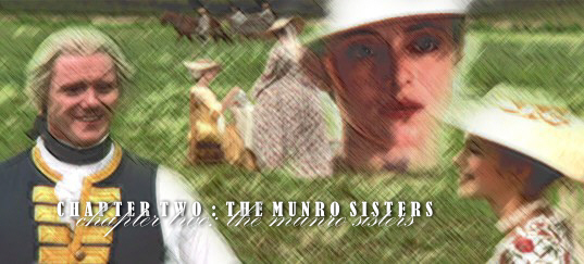 The Munro Sisters