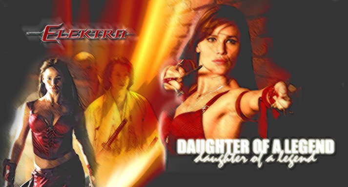 Daughter of a Legend