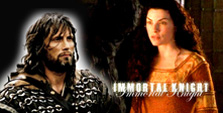 AU: Immortal Knight