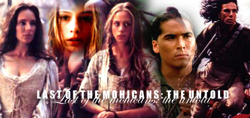 Last Of The Mohicans