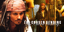 AU: The Chosen Sending
