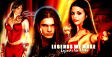 AU: Legends We Make