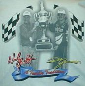 D. & N. Jarrett Tee Shirt Back